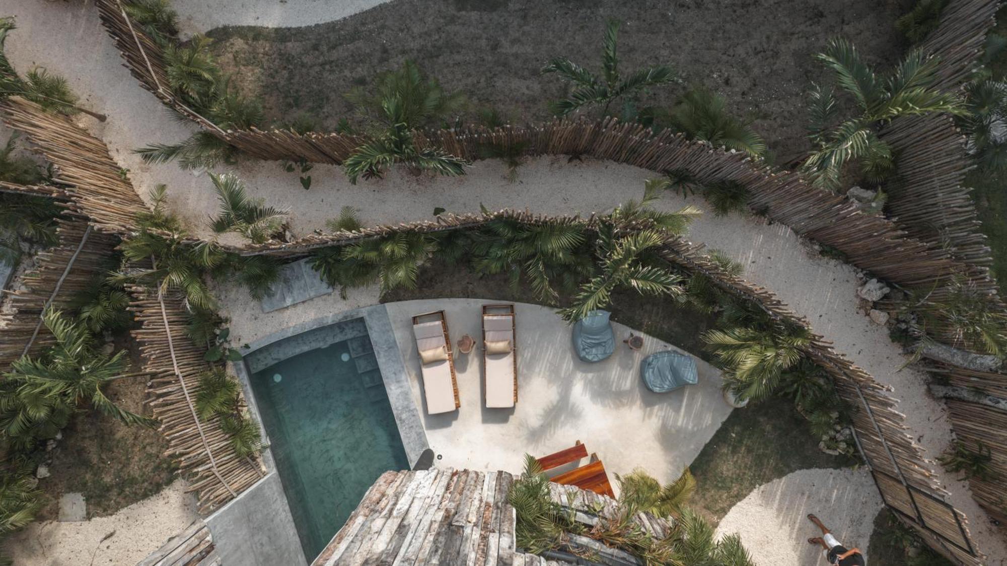 Esencia Villas Tulum Extérieur photo